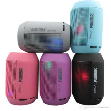 Aibimy My500bt Luminous Wireless Speaker Bluetooth